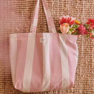 Sezane Canvas Tote Bags